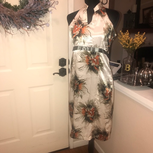 Amanda Bachalli Floral Dress - Picture 2 of 8